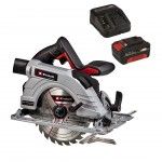 SERRA CIRCULAR TE-CS 18/190 LI BL + STARTER KIT 4.0AH EINHELL SERRA CIRCULAR TE-CS 18/190 LI BL + STARTER KIT 4.0AH EINHELL