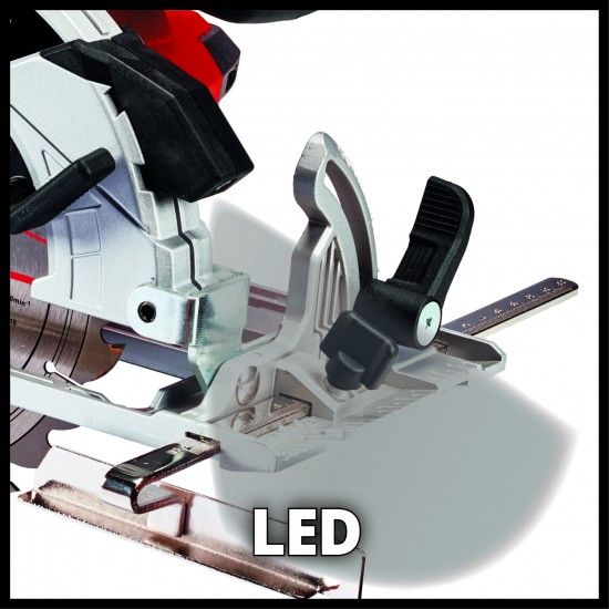 SERRA CIRCULAR TE-CS 18/165-1 Li - Solo refª 4331207 EINHELL SERRA CIRCULAR TE-CS 18/165-1 Li - Solo refª 4331207 EINHELL