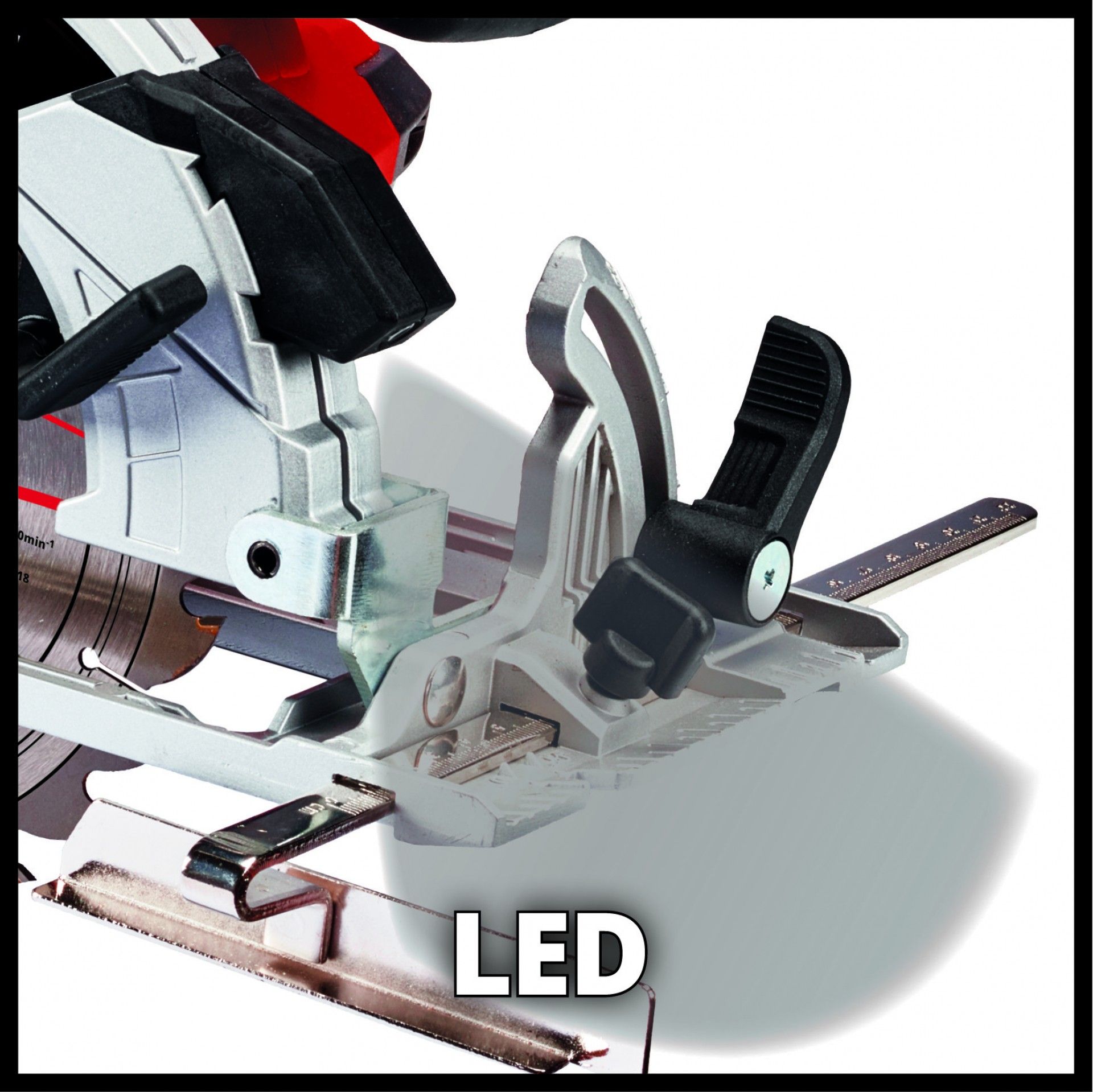 SERRA CIRCULAR TE-CS 18/165-1 Li - Solo refª 4331207 EINHELL