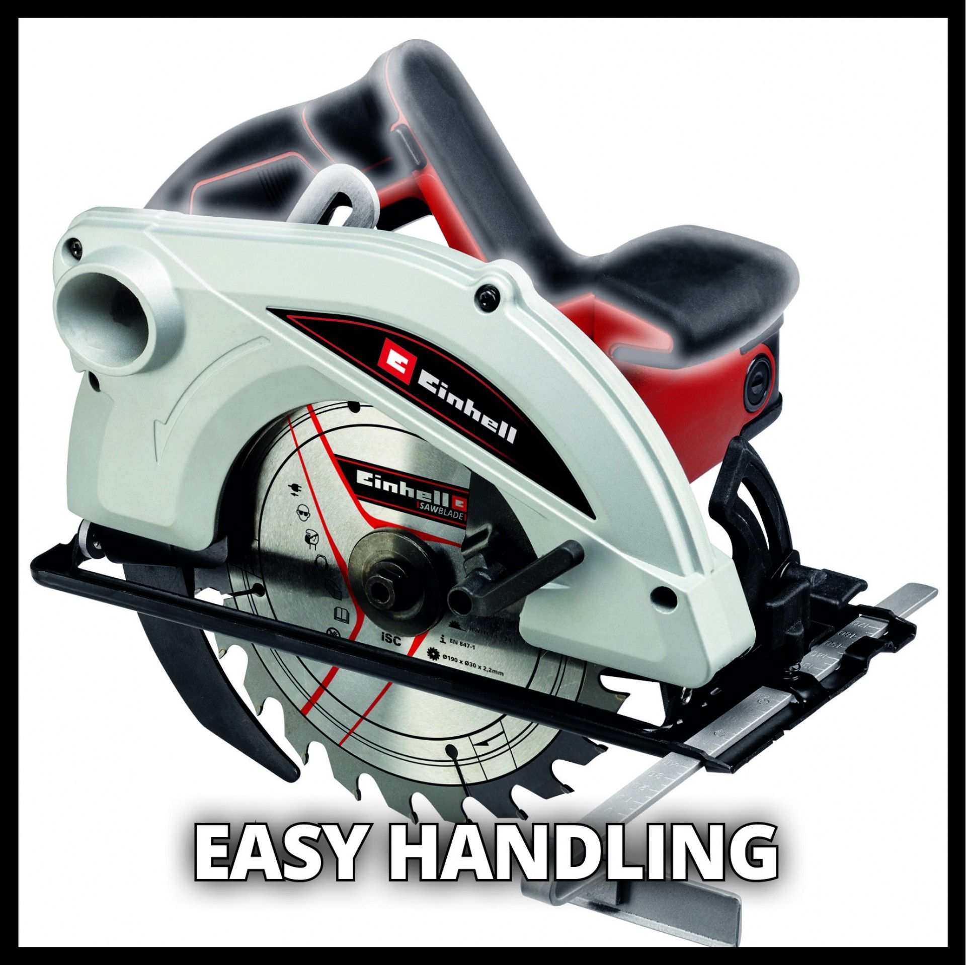 Serra circular de mão TC-CS 1410 refª 4331050 EINHELL