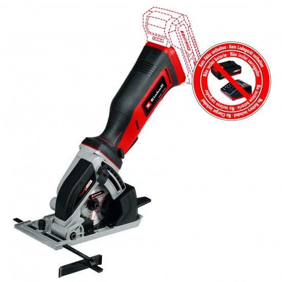 Serra circular mini TE-CS 18/89 Li - Solo ref 4331100 EINHELL