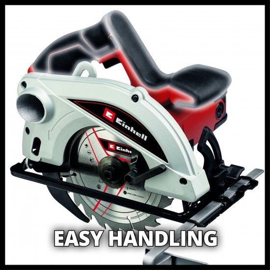 Serra circular de mão TC-CS 1250 refª 4331040 EINHELL Serra circular de mão TC-CS 1250 refª 4331040 EINHELL