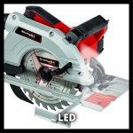 SERRACIRCULAR TE-CS 190/1 ref 4331005 EINHELL