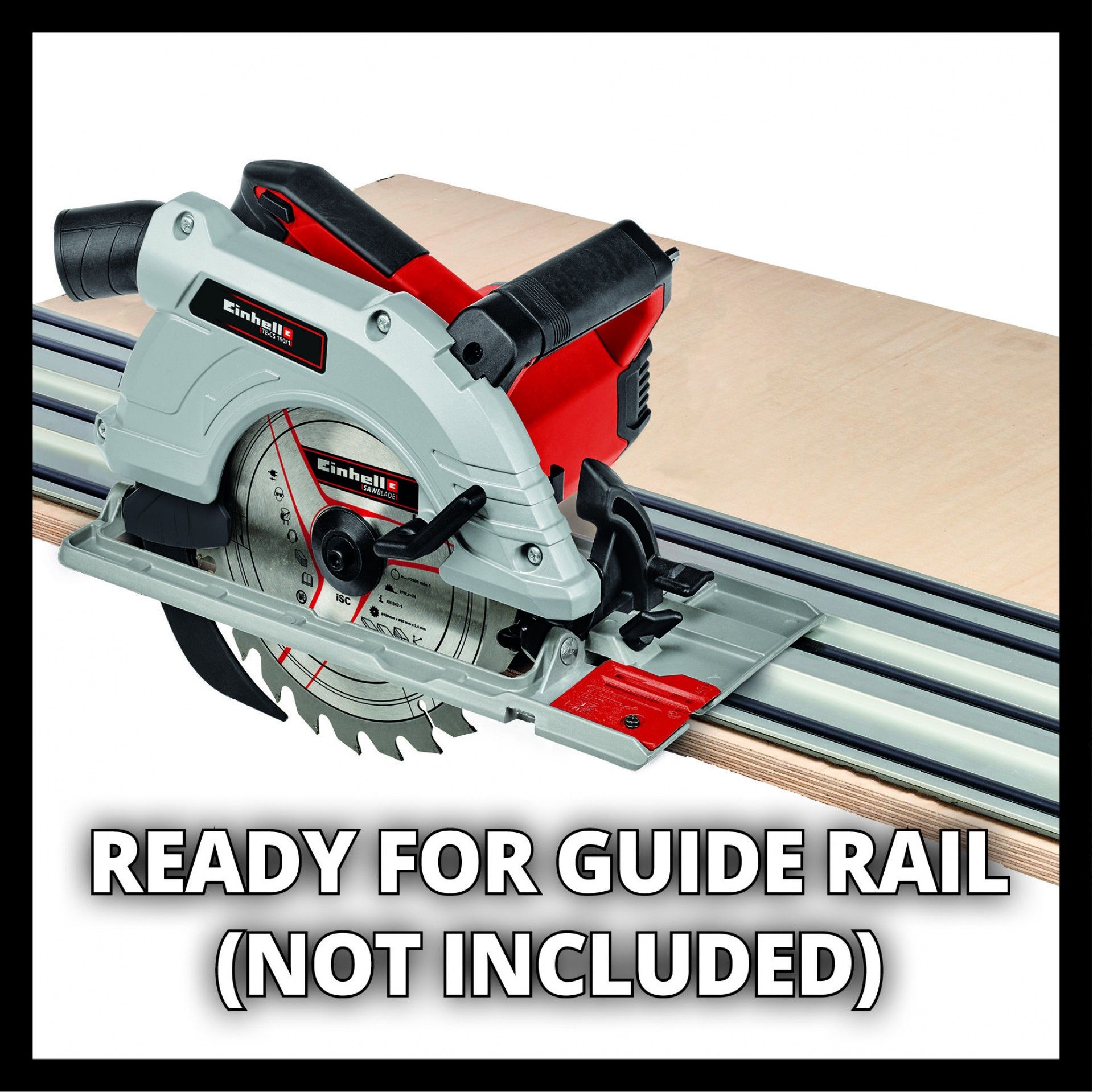 SERRACIRCULAR TE-CS 190/1 refª 4331005 EINHELL