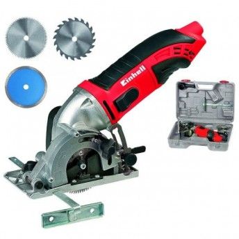 Mini serra circular TC-CS 860 Kit [4330992] Einhell