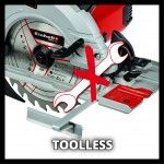SERRACIRCULAR TE-CS 190/1 ref 4331005 EINHELL