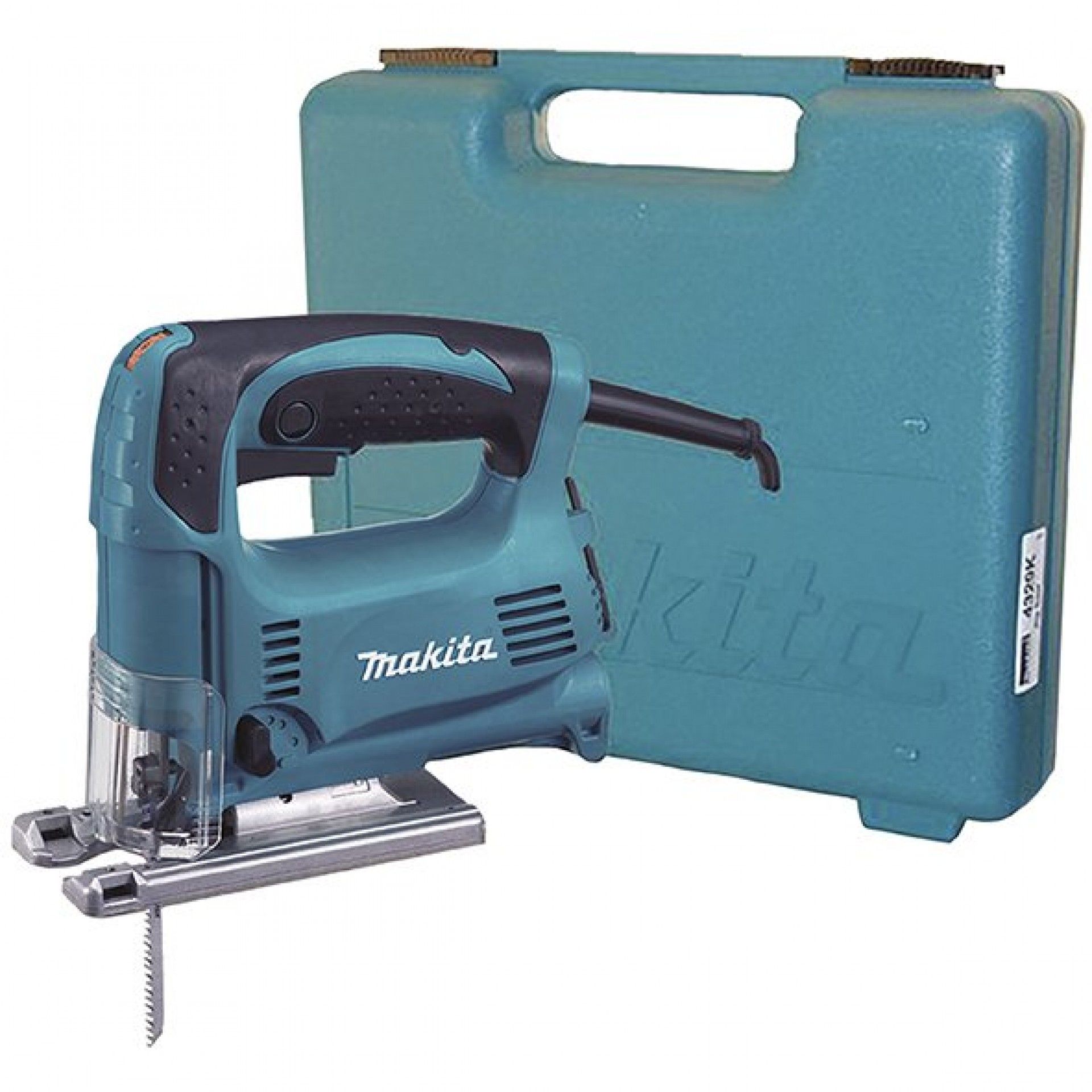 Serra tico tico 450W Vel. Variável Pendul 4329K Makita