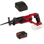SERRA SABRE TE-AP 18 LI + STARTER KIT 4.0AH EINHELL SERRA SABRE TE-AP 18 LI + STARTER KIT 4.0AH EINHELL