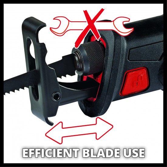 Serra sabre TE-AP 18 Li-Solo ref 4326300 EINHELL