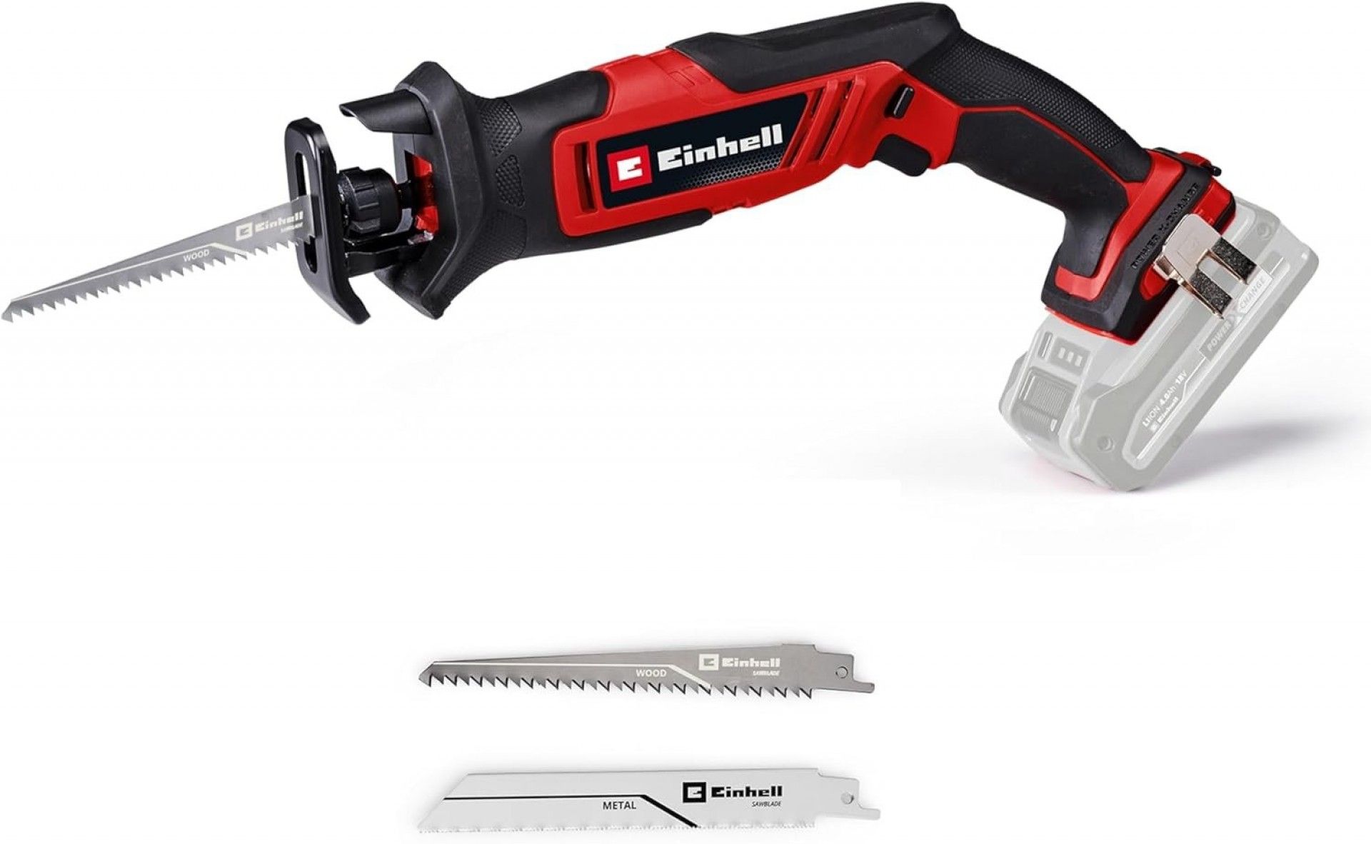 Serra sabre TE-AP 18/13 Li - Solo refª 4326315 EINHELL