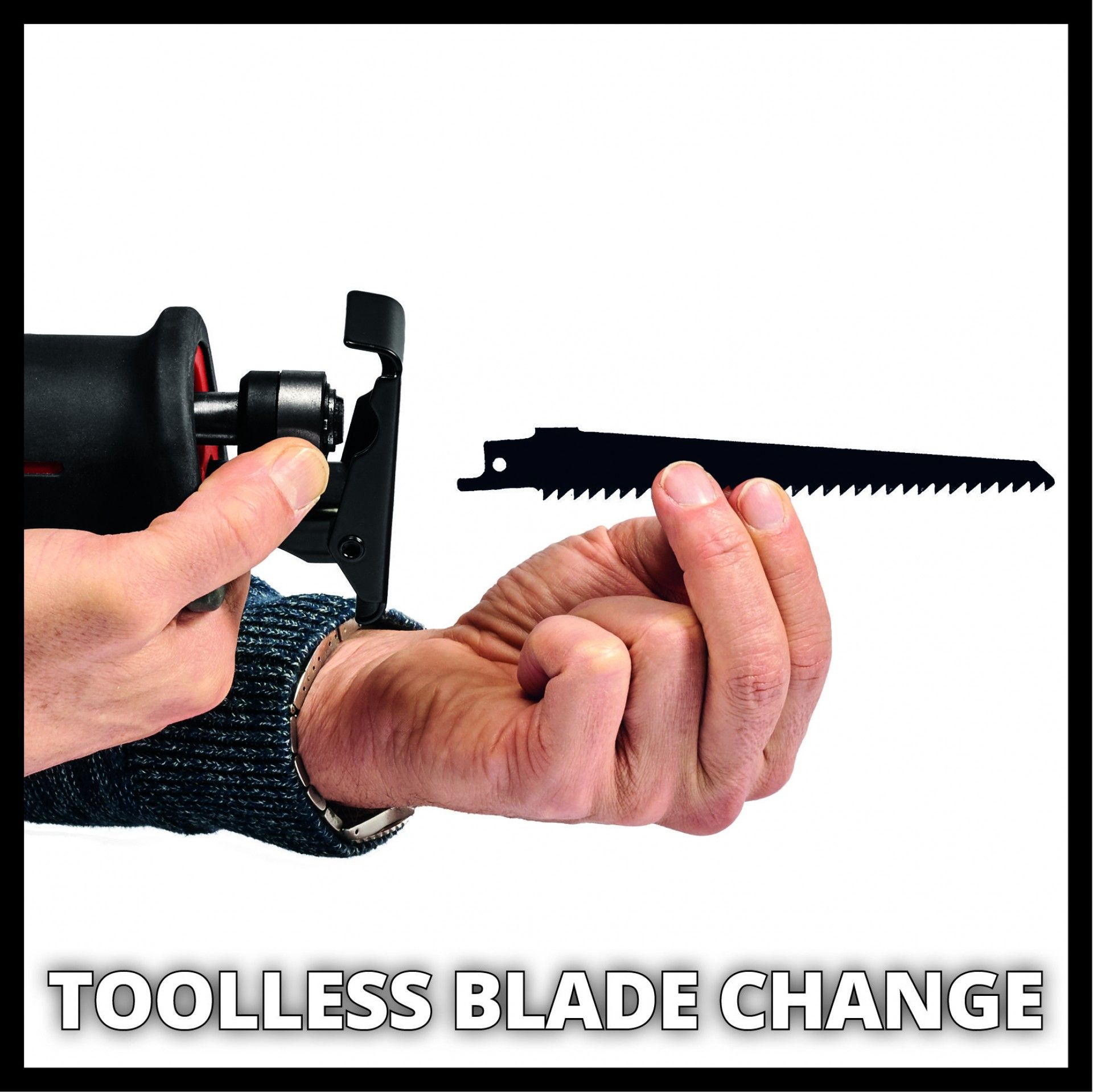 Serra sabre TE-AP 18 Li-Solo refª 4326300 EINHELL