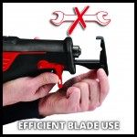 SERRA SABRE  TE-AP 950 E ref 4326180 EINHELL