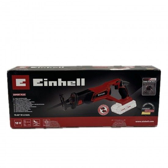 Serra sabre TE-AP 18 Li-Solo ref� 4326300 EINHELL (Outlet)
