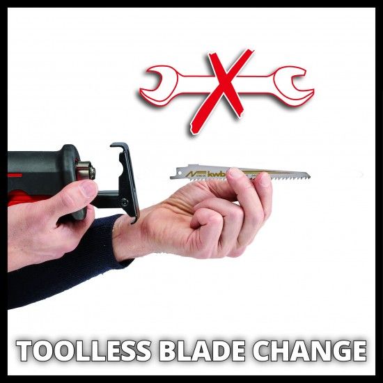 SERRA SABRE  TE-AP 950 E ref 4326180 EINHELL