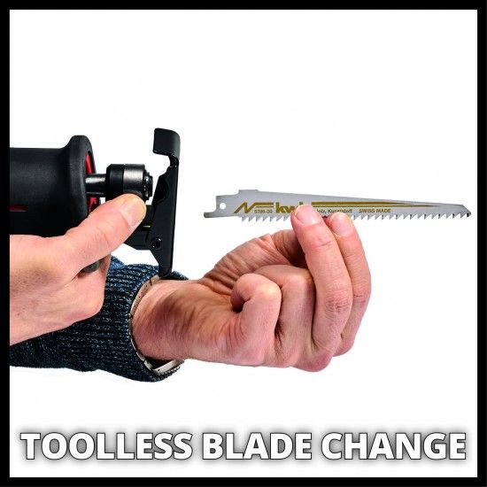 Serra sabre TE-AP 750 E refª 4326170 EINHELL Serra sabre TE-AP 750 E refª 4326170 EINHELL