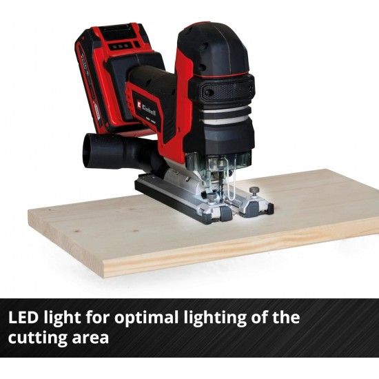 Serra tico-tico TP-JST 18/135 Li BL-Solo ref 4321265 EINHELL