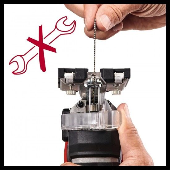 Serra vertical (Tico-Tico) TP-JS 18/135 Li BL - Solo ref 4321260 EINHELL