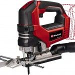 Serra vertical (Tico-Tico) TP-JS 18/135 Li BL - Solo ref 4321260 EINHELL