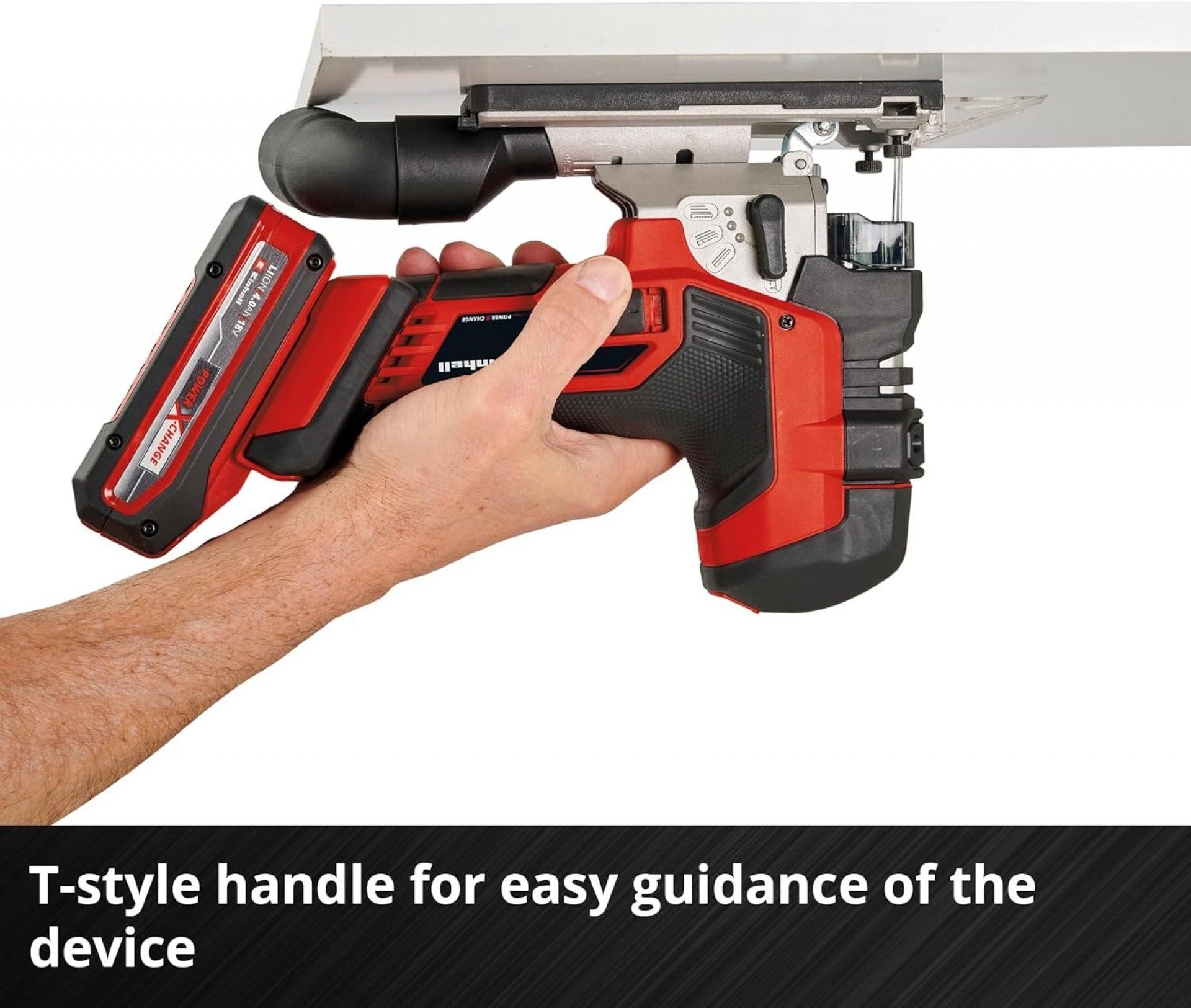 Serra tico-tico TP-JST 18/135 Li BL-Solo refª 4321265 EINHELL