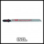 SERRA TICO-TICO S/FIO TC-JS 18 Li - Solo ref 4321209 EINHELL