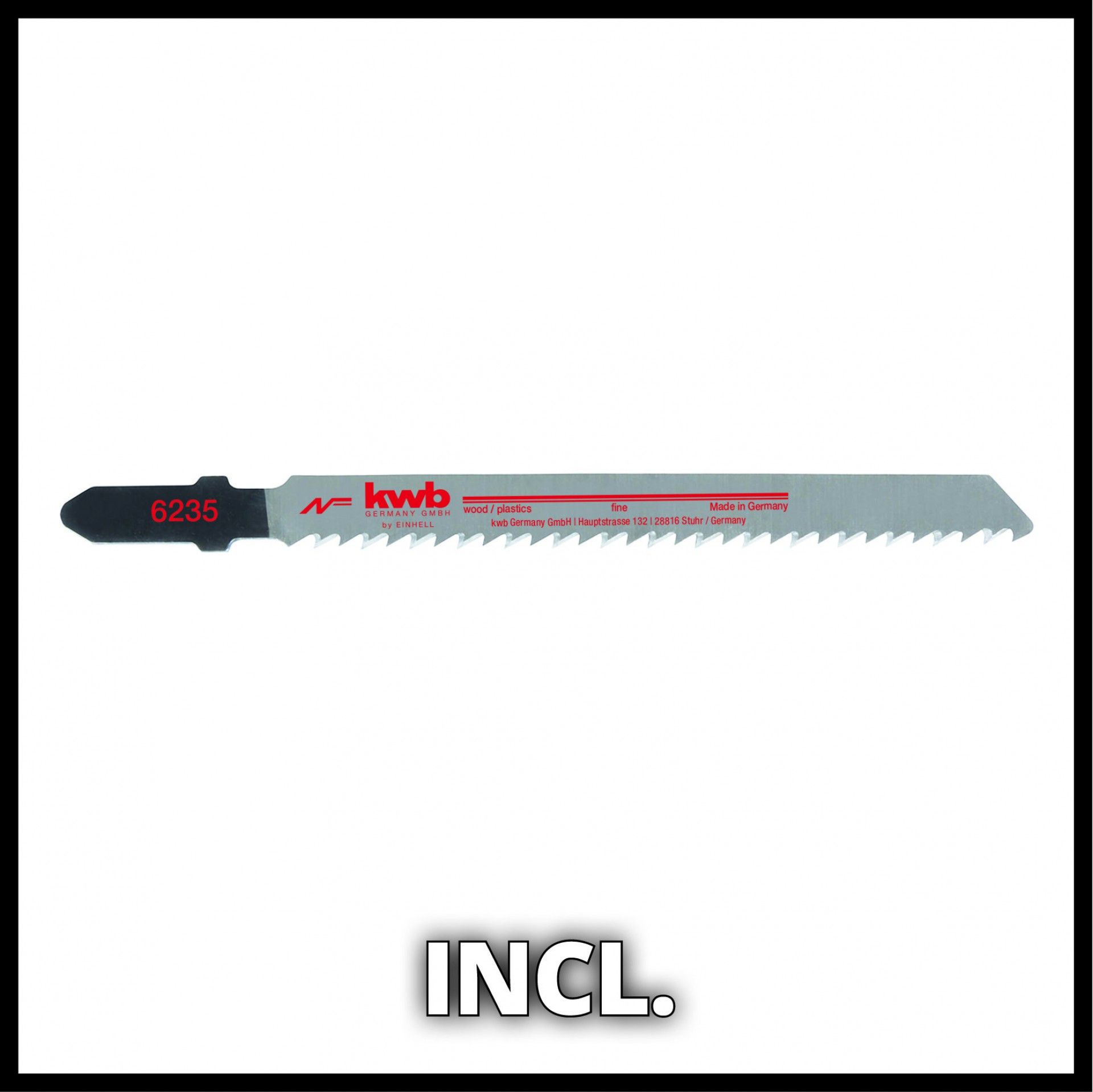 SERRA TICO-TICO S/FIO TC-JS 18 Li - Solo refª 4321209 EINHELL