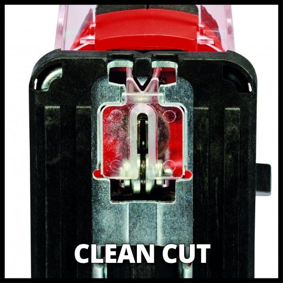 SERRA TICO-TICO S/FIO TC-JS 18 Li - Solo refª 4321209 EINHELL SERRA TICO-TICO S/FIO TC-JS 18 Li - Solo refª 4321209 EINHELL