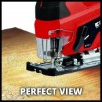 SERRA TICO-TICO S/FIO TC-JS 18 Li - Solo ref 4321209 EINHELL