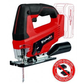 SERRA TICO-TICO S/FIO TC-JS 18 Li - Solo ref 4321209 EINHELL
