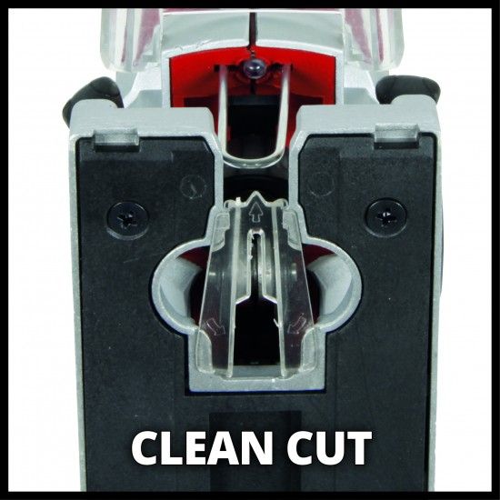 Serra tico-tico a bateria TE-JS 18 Li-Solo refª 4321200 EINHELL Serra tico-tico a bateria TE-JS 18 Li-Solo refª 4321200 EINHELL