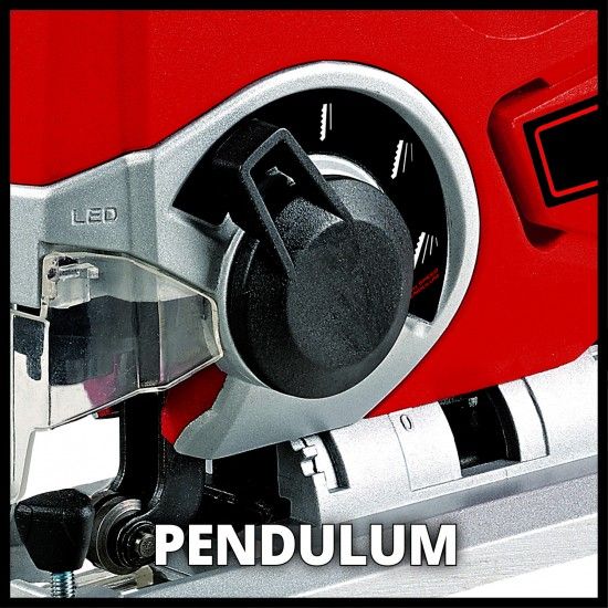 Serra tico-tico a bateria TE-JS 18 Li-Solo refª 4321200 EINHELL Serra tico-tico a bateria TE-JS 18 Li-Solo refª 4321200 EINHELL