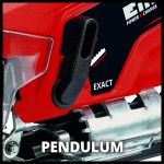 SERRA TICO-TICO S/FIO TC-JS 18 Li - Solo ref 4321209 EINHELL