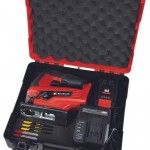 Serra vertical (Tico-Tico) TC-JS 18 Li 1x2.5Ah ref 4321228 EINHELL