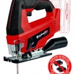 SERRA TICO-TICO S/FIO TC-JS 18 Li - Solo ref 4321209 EINHELL