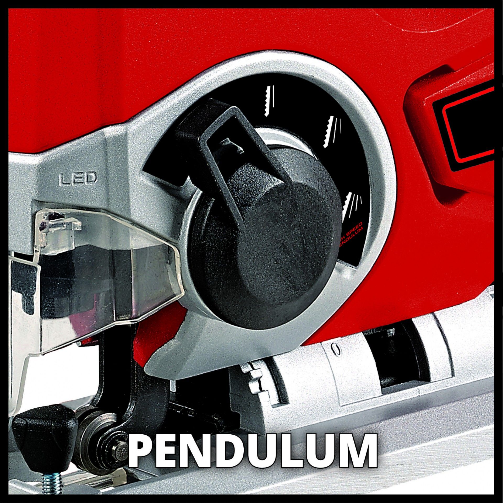 Serra tico-tico a bateria TE-JS 18 Li-Solo refª 4321200 EINHELL