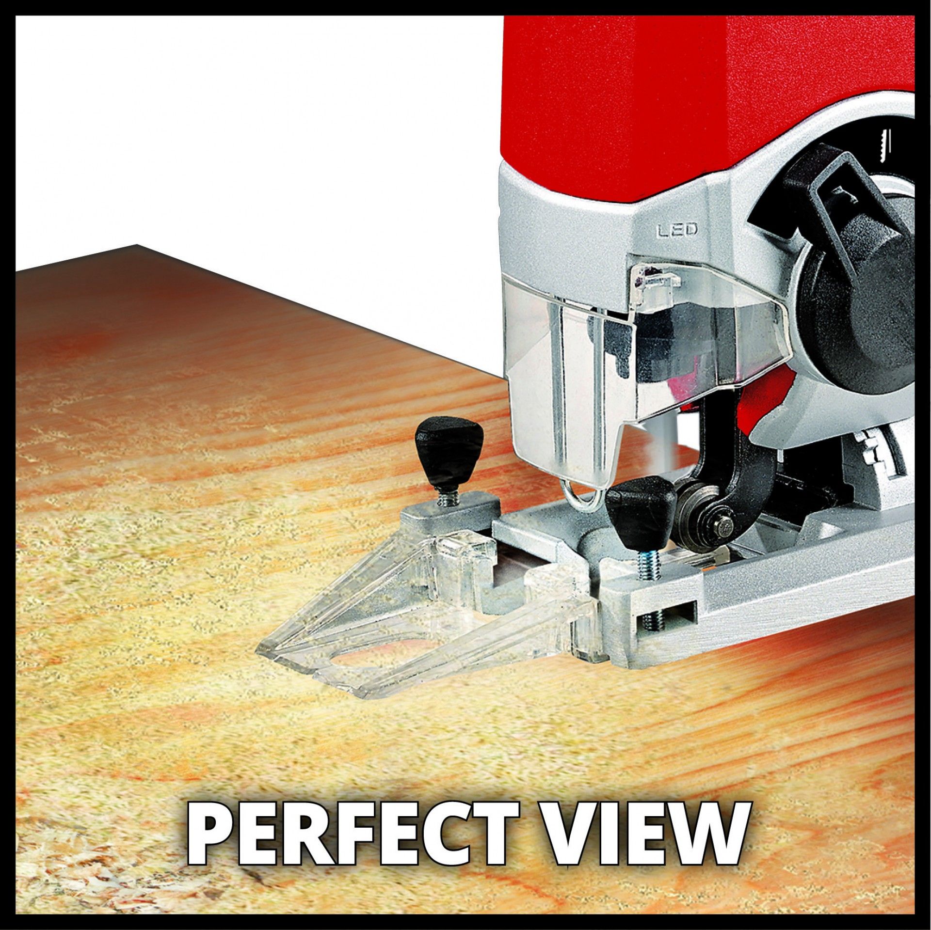 Serra tico-tico a bateria TE-JS 18 Li-Solo refª 4321200 EINHELL