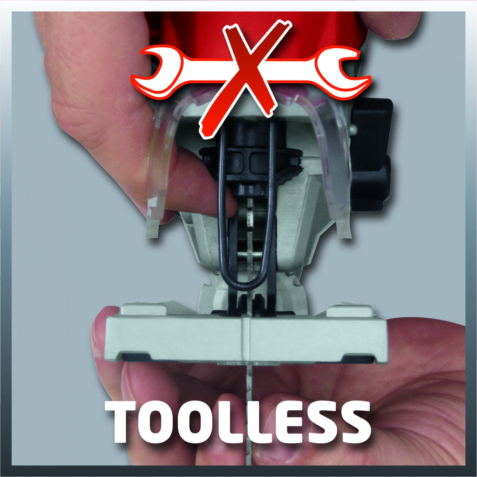 Serra tico-tico TE-JS 100 refª 4321160 EINHELL