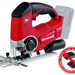 Serra tico-tico a bateria TE-JS 18 Li-Solo ref 4321200 EINHELL