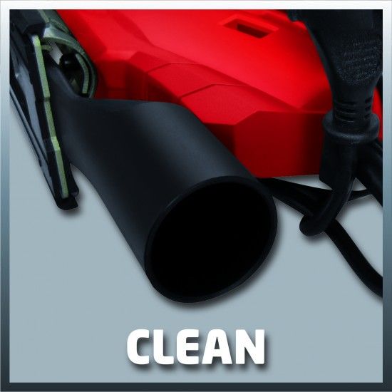 Serra tico-tico TE-JS 100 refª 4321160 EINHELL Serra tico-tico TE-JS 100 refª 4321160 EINHELL