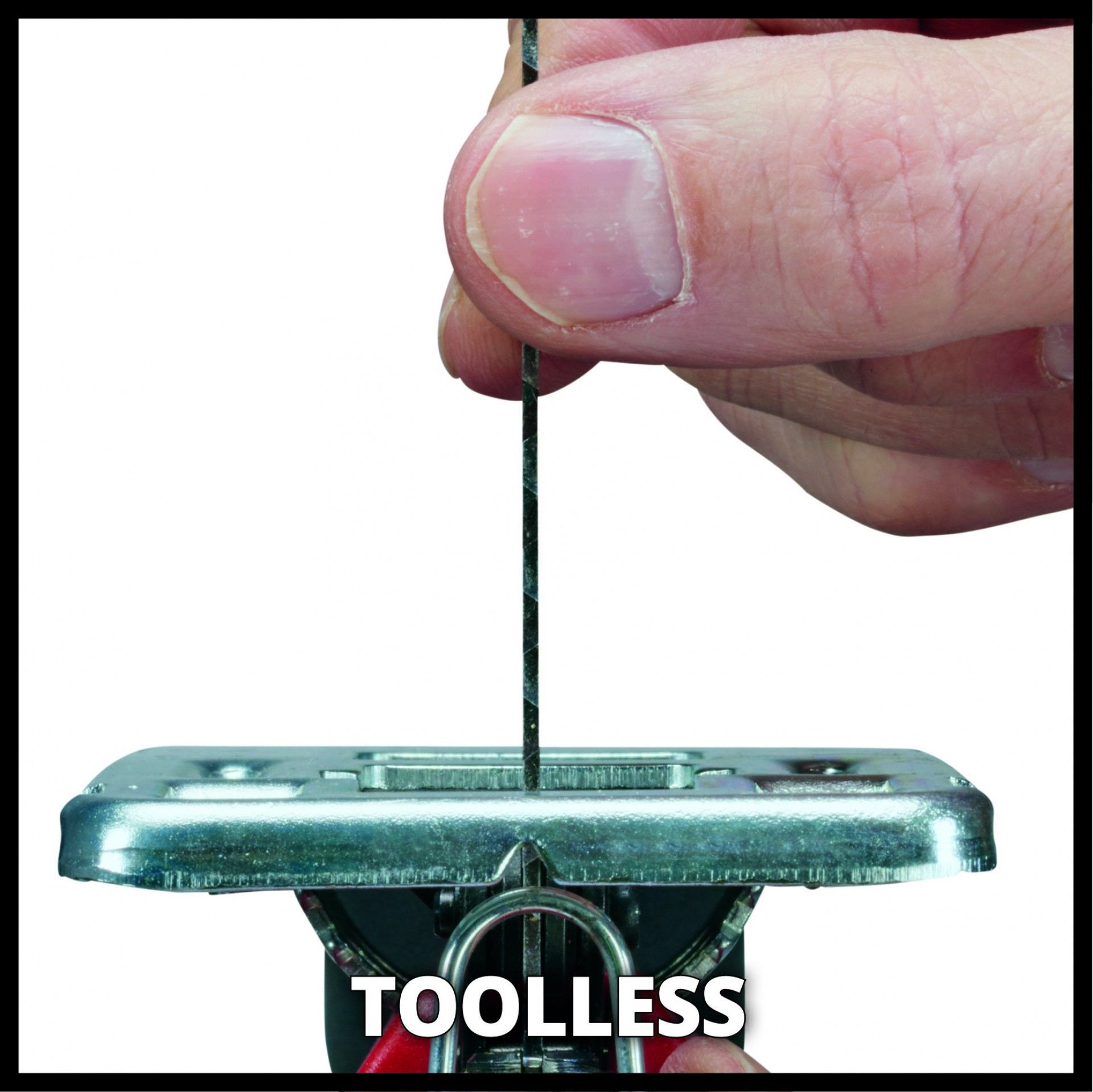 Serra tico-tico TC-JS 80/1 refª 4321145 EINHELL