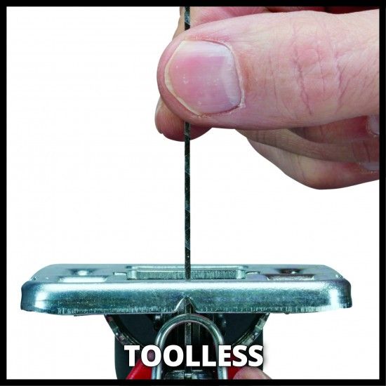 Serra tico-tico TC-JS 60/1 refª 4321135 EINHELL Serra tico-tico TC-JS 60/1 refª 4321135 EINHELL