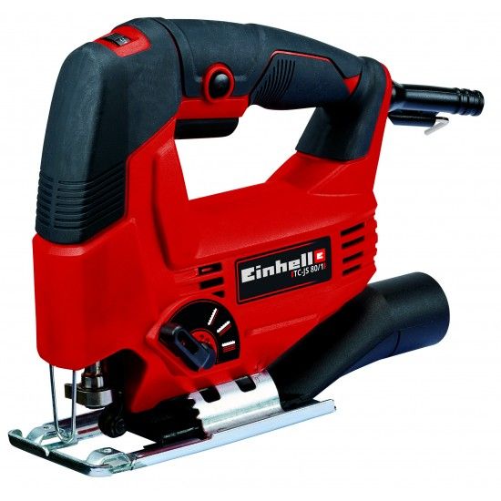 Serra tico-tico TC-JS 80/1 ref 4321145 EINHELL