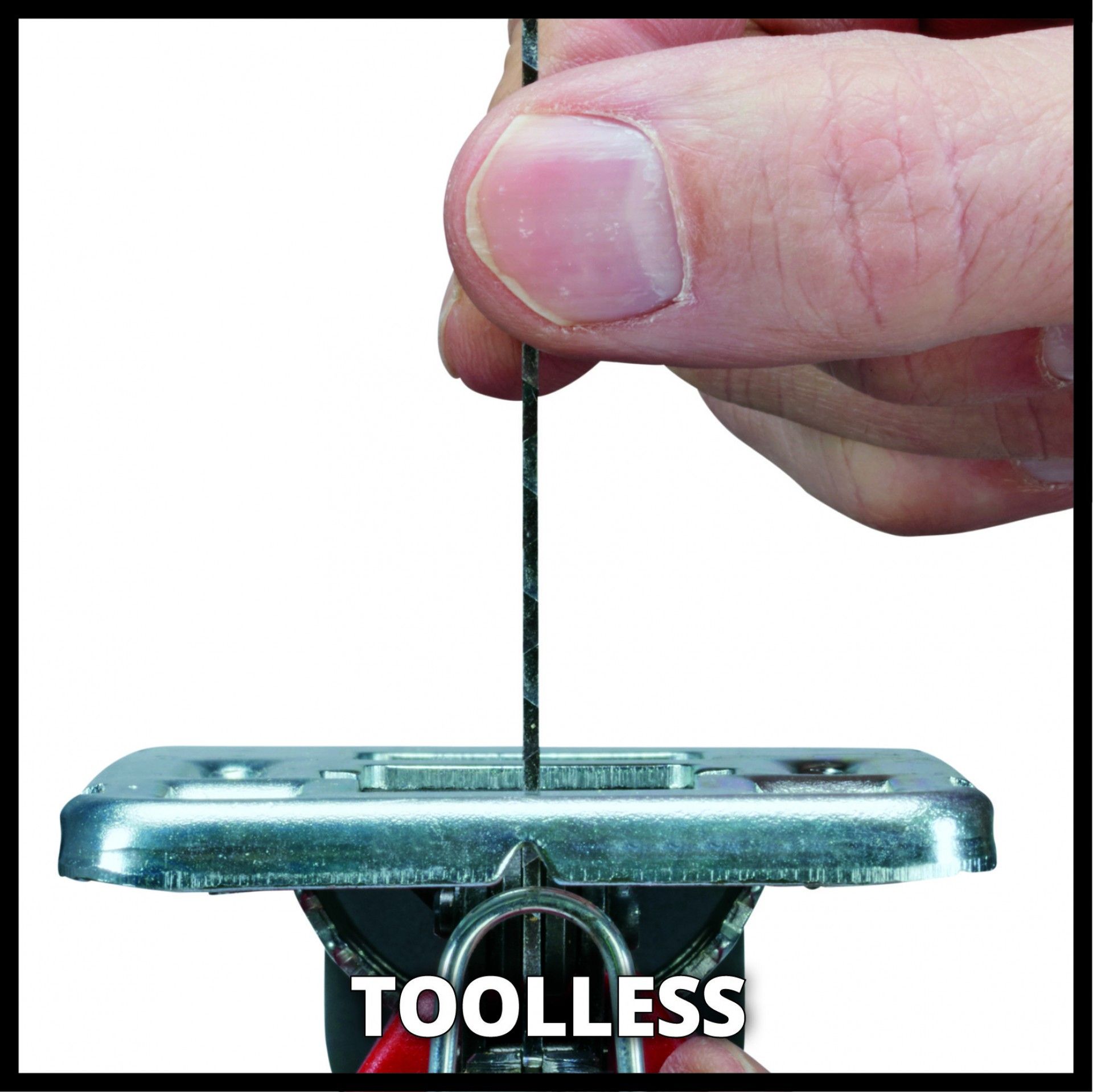 Serra tico-tico TC-JS 60/1 refª 4321135 EINHELL