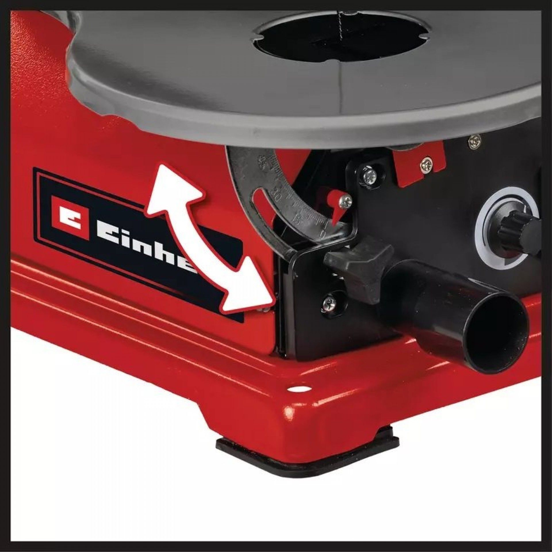 Serra pendular TC-SS 406 E refª 4309047 EINHELL