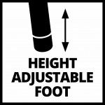 BANCADA P/SERRAS MSS 1610 ref 4310615 EINHELL