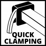 BANCADA P/SERRAS MSS 1610 ref 4310615 EINHELL