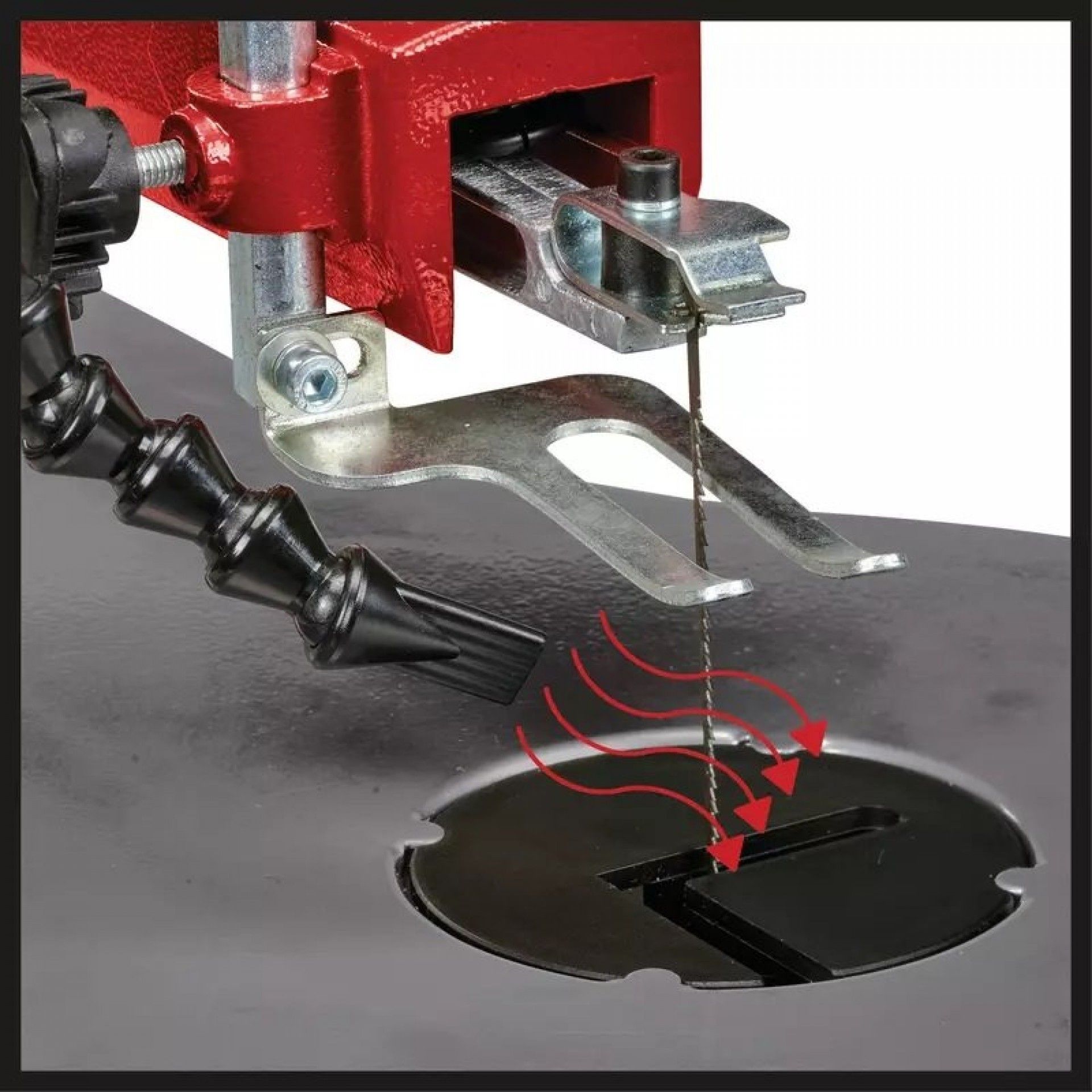 Serra pendular TC-SS 406 E refª 4309047 EINHELL