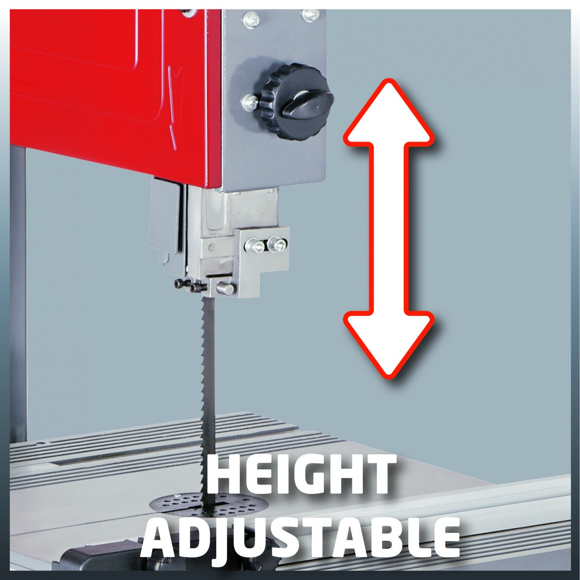 Serra de fita TC-SB 305 U refª 4308055 EINHELL