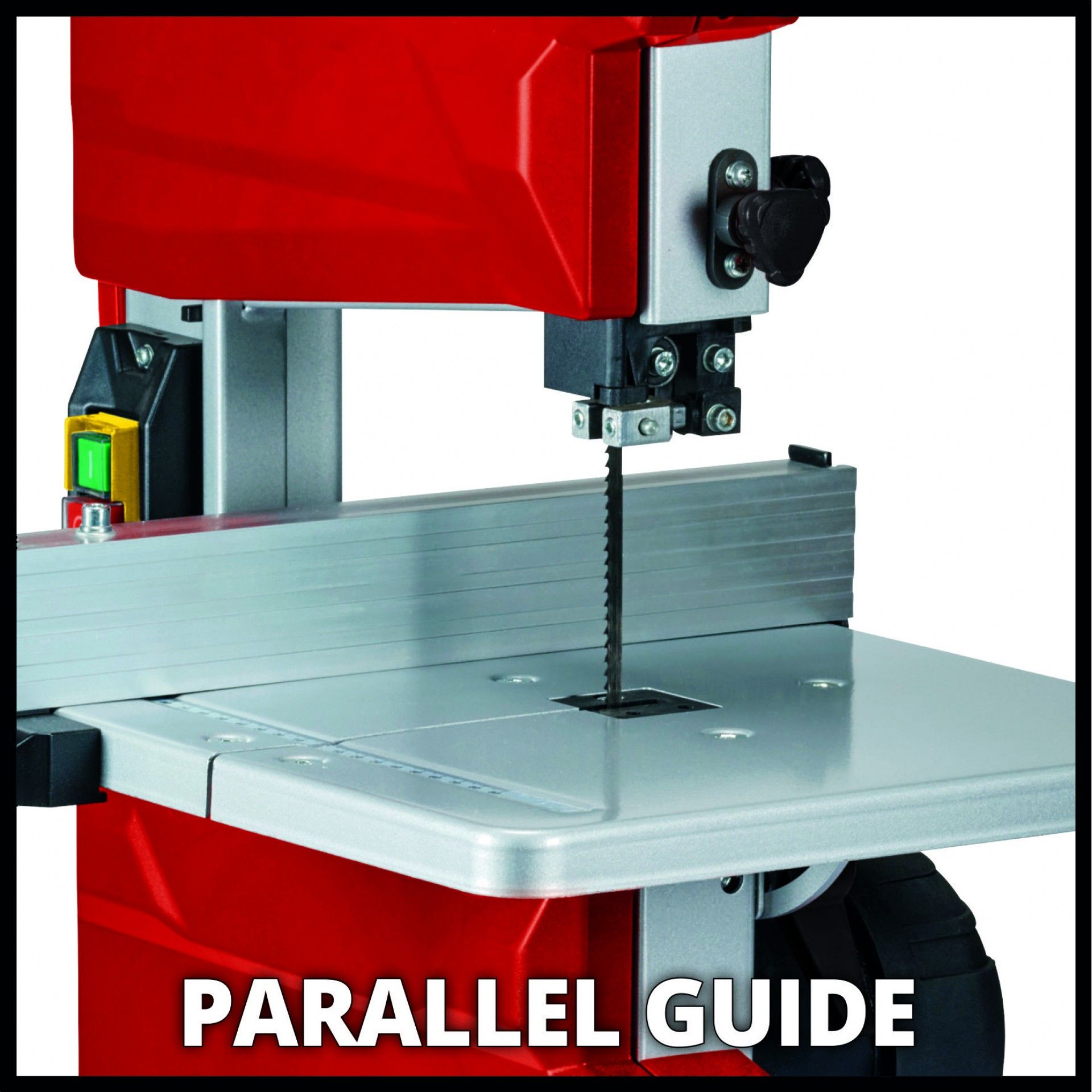 Serra de fita TC-SB 200/1 refª 4308018 EINHELL