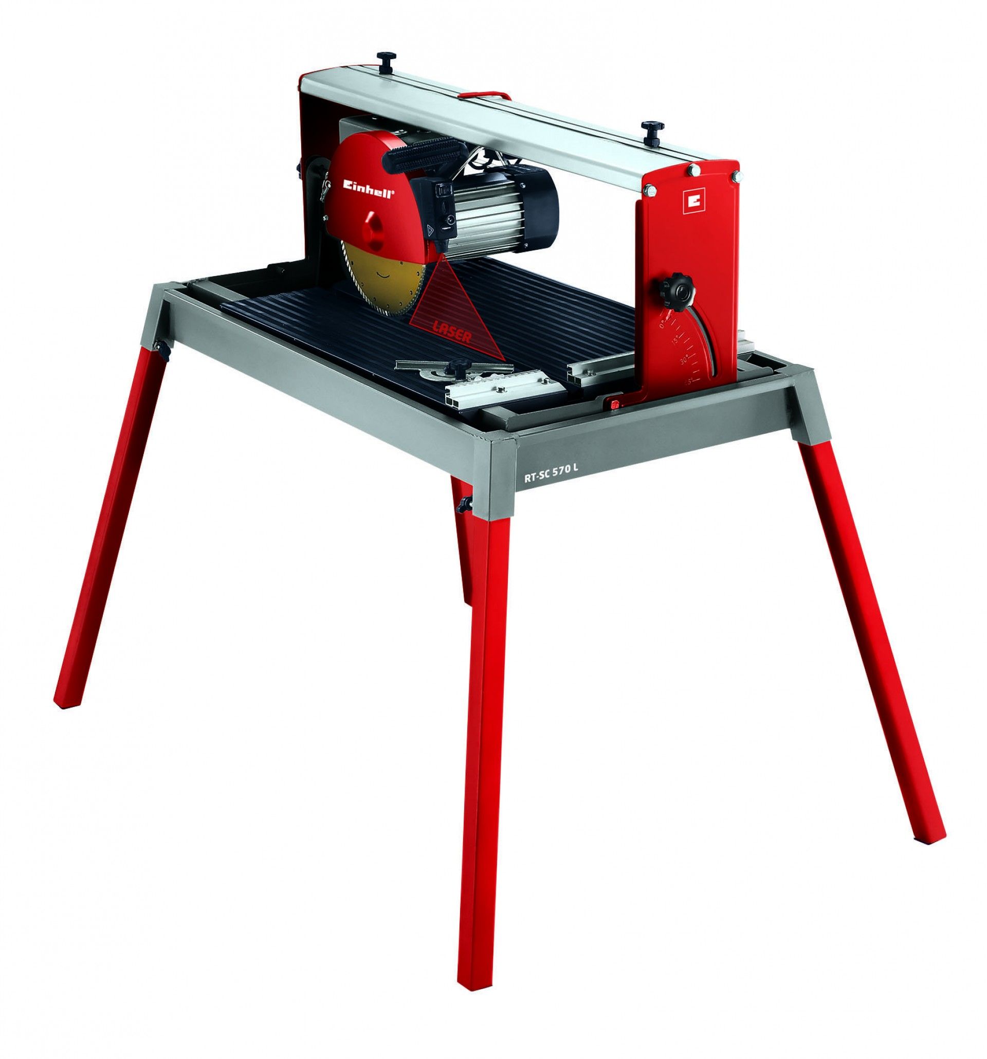 SERRA CORTE PEDRA RT-SC 570 L refª 4301444 EINHELL