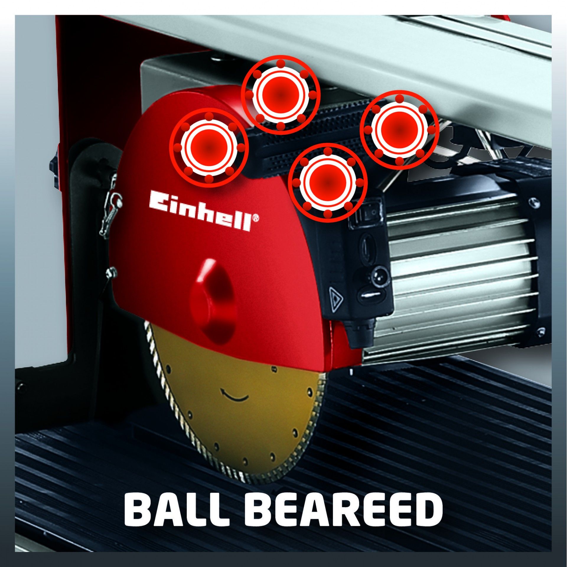 SERRA CORTE PEDRA RT-SC 570 L refª 4301444 EINHELL